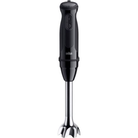 Batidora de Mano Braun MQ50202 1000 W Negro