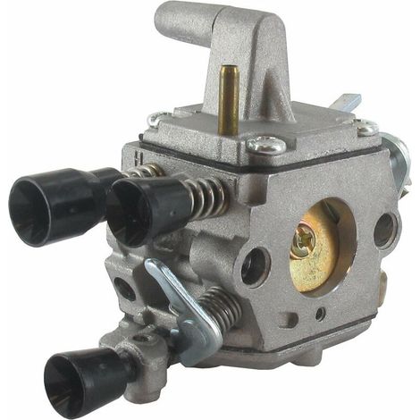 Carburateur adaptable pour débroussailleuses STIHL – Remplace ZAMA C1Q-S51 – Performance optimale pour modèles FS120, FS200, FS250 (1/2)