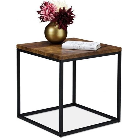 Beistelltisch im industriestil 8830868 (1/5)