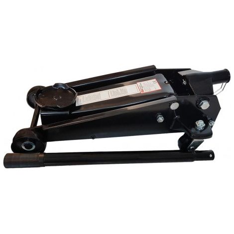 Cric roulant 22,5t plage de levage 140 - 490 mm (1/2)