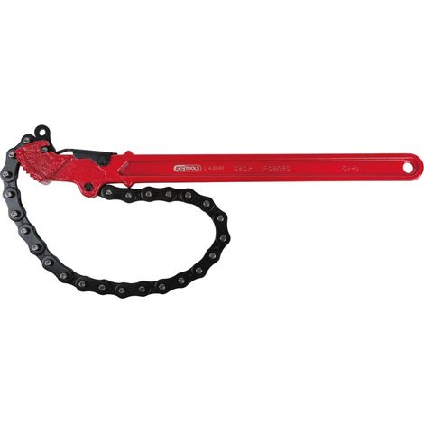 Chiave a serraggio a catena, Ø 160 mm, L. 390 mm (1/3)
