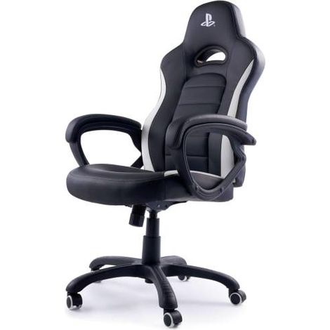 Nacon PS4OFCH-350ESS Nacon Sedia Gaming CH-350ESS Licenziata Ufficiale Sony Playstation