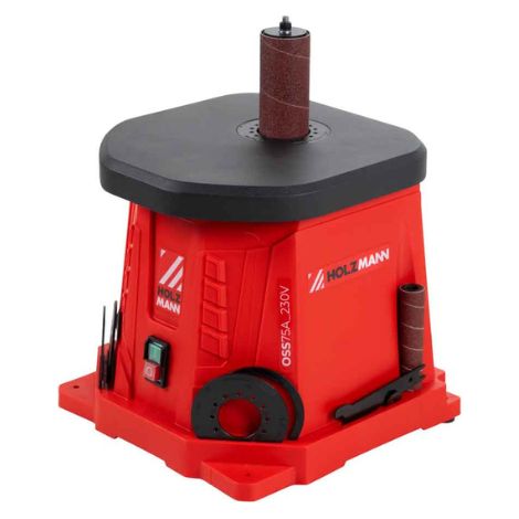 PONCEUSE A CYLINDRE OSCILLANT OSS75A230V