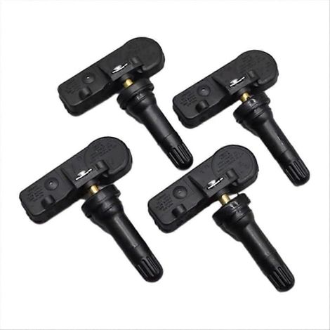 4 capteurs de pression des pneus de voiture 13528563 pour 1500 2019-2023 TPMS 433 MHz (1/5)