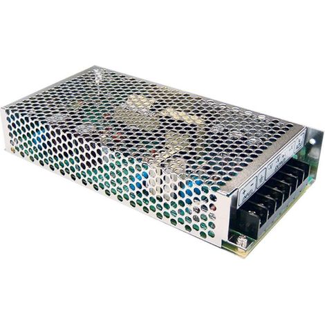 Convertitore DC/DC Ingresso 19-36vdc Uscita 24vdc 100w 4.2amp Media Well Sd-100b-24