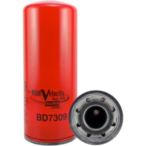 Filtre A Huile BALDWIN BD7309 - Equivalent SO 10011 HIFI FILTER
