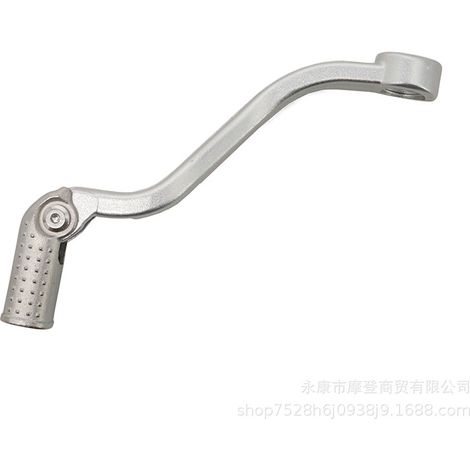 Levier de vitesses forgé Hengjian Z300S7 SZC pour moteur 2 temps KTM EXC, sélecteur de vitesses, levier de vitesses tout-terrain 2T (1/5)
