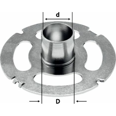 497453 Festool Bague de copiage KR-D 30,0/21,5/OF 2200 (1/4)