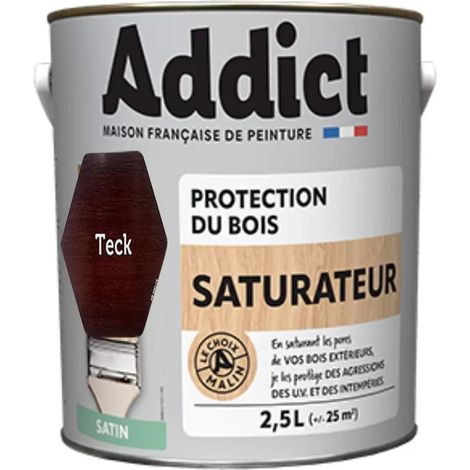 Saturateur Addict Teck 2,5 L (1/2)