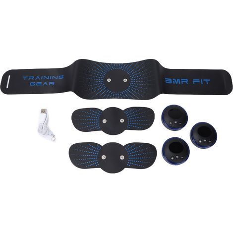EMS-Trainingsgürtel für die Bauchmuskulatur, Bauchmuskelstimulator zur Körperstraffung (1/5)