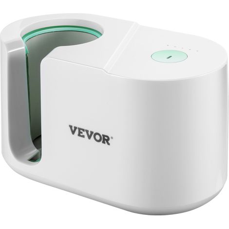 VEVOR Prensa Termica para Tazas 280 W Máquina de Prensado de Tazas Blanco Prensa de Calor para Tazas de Sublimación para Dibujar Proyectos, Imprimirlos y Pegarlos en la Superficie de la Taza