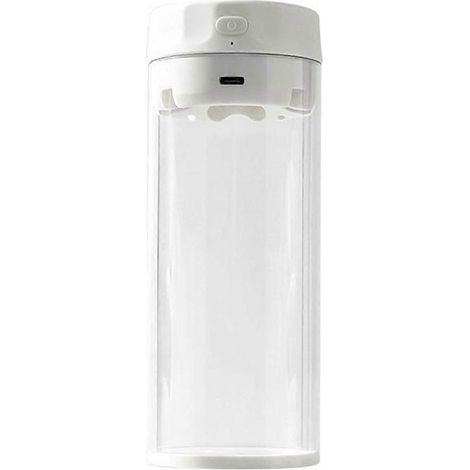 Humidificateur de badminton rechargeable - Vapeur d'air, maintient l'air humide (1/5)