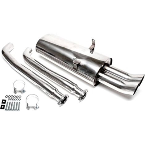 Ligne Echappement Sport BMW Serie 3 E36 de 1990 a 1999-30616926