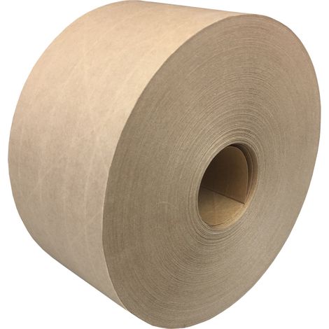 Klebeband fadenverstärkt Breite 50mm L.66m S.46µ PP transparent Hotmeltkleber (1/2)