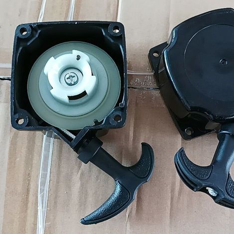 Démarreur TB33 TB43 TB52 TU43 TL33 TL43 TL52 démarreur à traction manuelle, adapté aux moteurs Mitsubishi et New Dahua. (1/3)