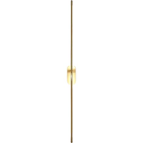 Goldpatick - moderne LED-Wandleuchte 60cm (1/4)