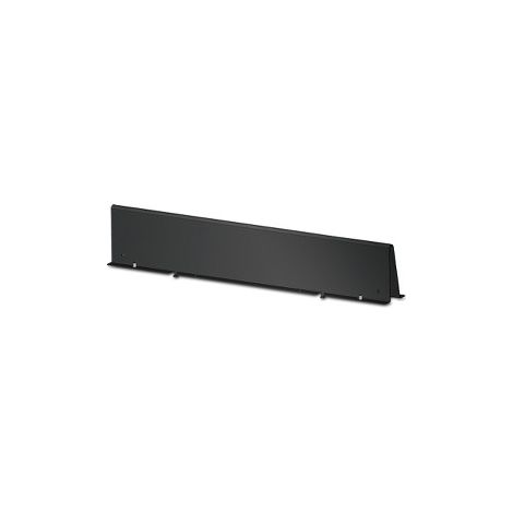 APC AR8172BLK NetShelter Shielding Partition Solid 750mm wide black (AR8172BLK)