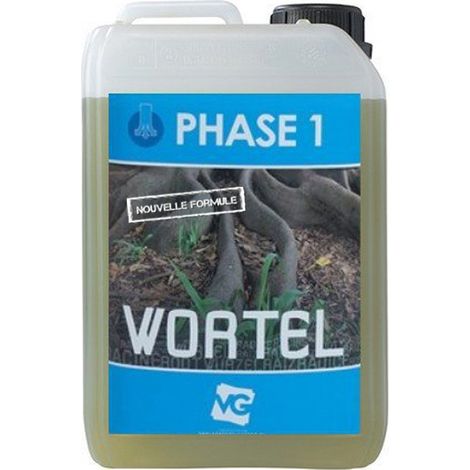 Phase 1 - 3L - Engrais racinaire - Nouvelle formule - Vaalserberg Garden