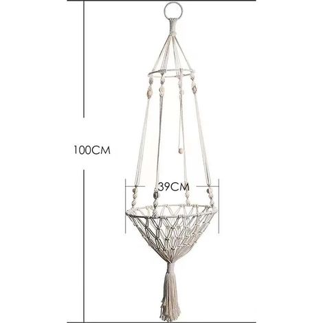 Hamac de lit pour chat de luxe pour balançoire pour chat (1/5)