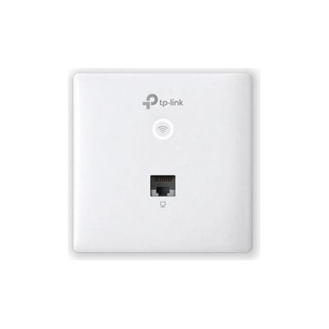 Punto de Acceso Inalámbrico TP-Link EAP230-WALL PoE 1200Mbps/ 2.4GHz 5GHz/ Antenas de 3.6dBi/ WiFi 802.11ac/n/b/g 802.3af/at
