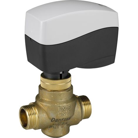 Danfoss elektrischer Stellantrieb AMV 130 Signal 3-Punkt, 230V, Stellzeit 24 s/mm (1/5)