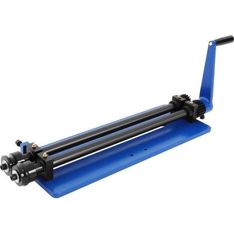 Rouleau à perles, réglable pour tôle, poignée ergonomique, Bleu (1/2)