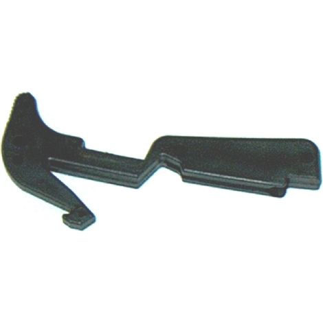 Palanca de acelerador superior compatible con motosierra HUSQVARNA 61 66 268 272