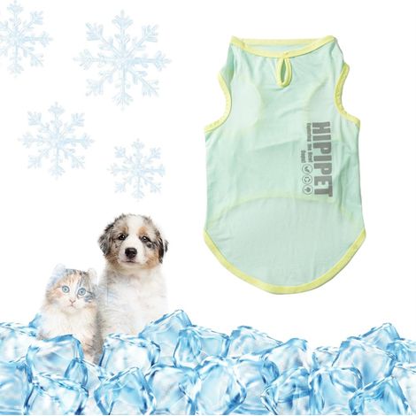 Gilet rafraîchissant pour chien (1/5)