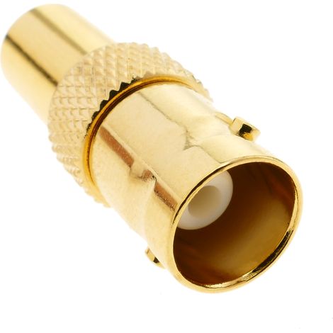 BeMatik - RG6U or BNC Crimp Socket (1/2)