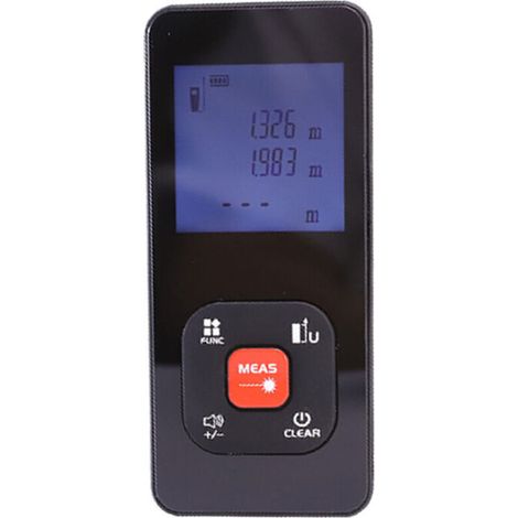 Télémètre laser (1/3)