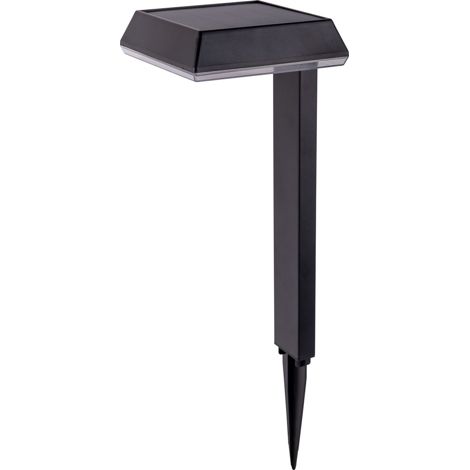 Naeve SIGI Lampe solaire d'extérieur à LED avec capteur de luminosité (2700-3000 K, IP44) (1/5)