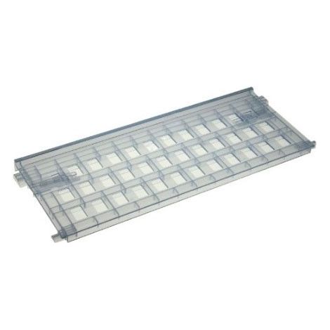 Grille d'aération pour Réfrigérateur DOMETIC 2413981008