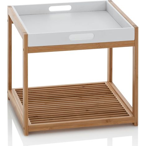 Tavolino con vassoio MEMPHIS (1/2)