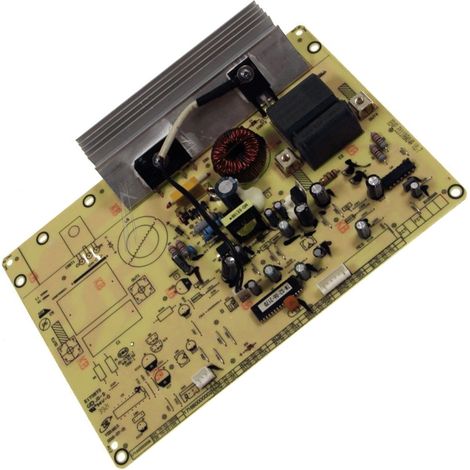 Ersatzteil - SOS Accessoire Carte de puissance pour Plaque de cuisson CURTISS 34050354 - - CURTISS, PROLINE, URANIA, GENERISS, HUDSON, TECNOLEC
