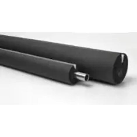 AEROFLEX® SH Rohrisolierung, 2 m, flexible Dämmung aus geschlossenzelligem Schaumgummi, schwarz, 35 x 15 mm (1/5)