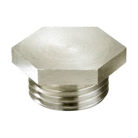 Wiska 10016685 VSM 20 Ni Vis de fermeture résistant aux chocs M20 métal naturel 1 pc(s) W440312 (1/2)