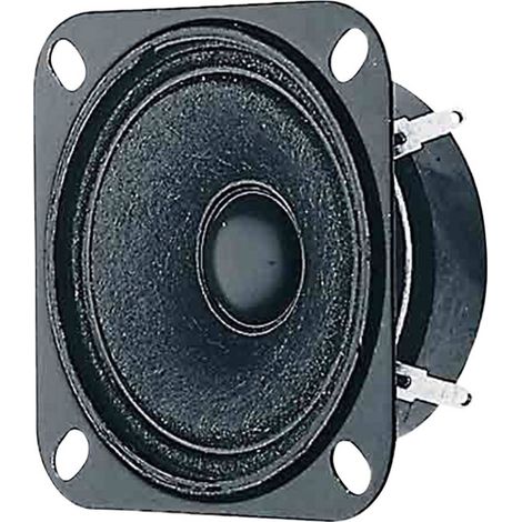 Haut-parleur d'aigu conique Visaton TW 6 NG - 8 Ohm (1/3)