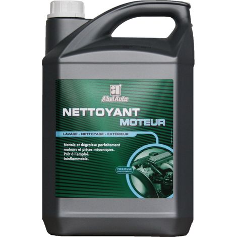 Nettoyant moteur Professionnel 5L Abel Auto (1/2)