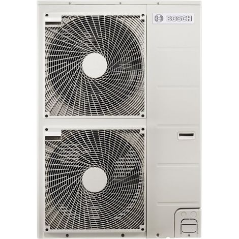 Bosch – Pompe à chaleur aérothermique réversible 17.4kW – Technologie Inverter – Faibles émissions sonores – 8738206024
