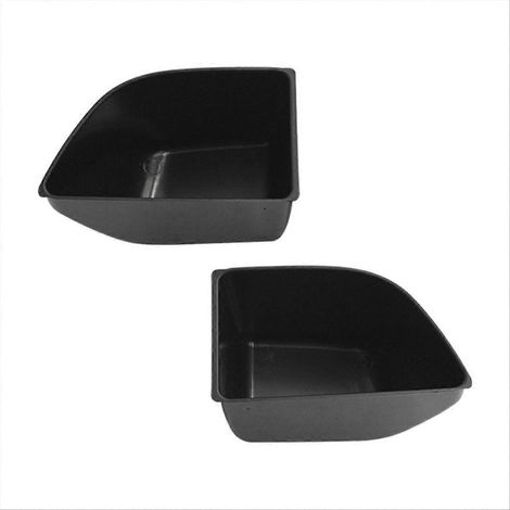 Boîte de rangement pour portière de voiture Honda (1/5)