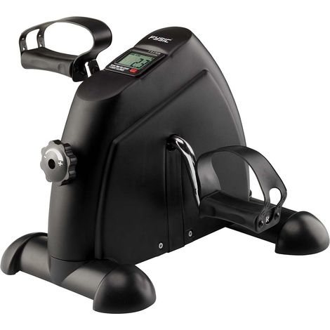Mini Exercise Bike with Display, Adjustable Resistance (1/5)