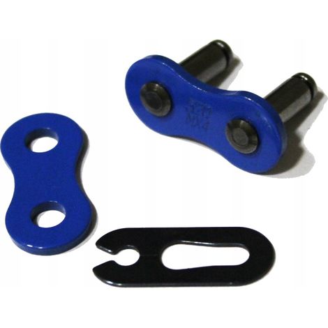AFAM 520 MX4 Kettenclip blau