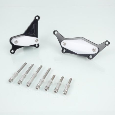 Protection moteur slider pare carter Mad pour moto Suzuki 750 GSR (1/2)