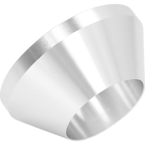 Cône de centrage en alliage d'aluminium pour équilibreuse de roues, idéal pour le changement de pneus de voitures, camions, camping-cars et SUV. (1/5)