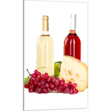 Glasschneidebrett 30x52 Wein (1/5)