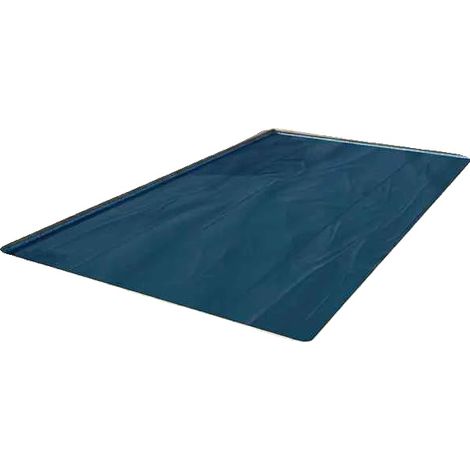 Solar-Poolabdeckung, 600 x 300 cm, Dickes Plastik, Anti-UV-Schutz, Verdunstungsreduzierung, Geeignet für Altersgruppen ab 14 Jahren (1/5)