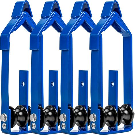Cavo di collegamento x4 Jonard CR-210/4 (1/5)