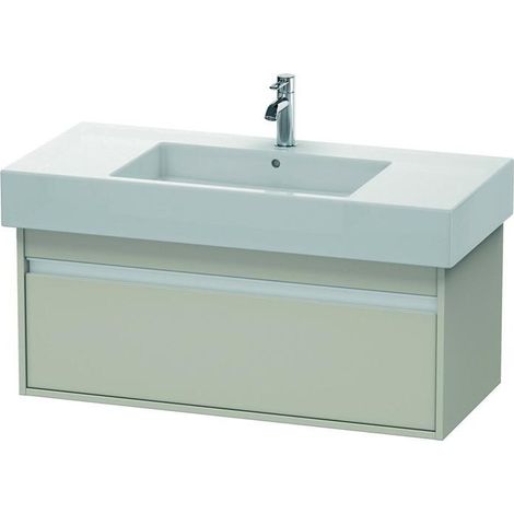Duravit Ketho Waschtischunterbau wandhängend, 1000x410x455 mm, 1 (1/5)