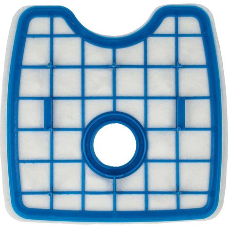 vhbw filtro sostituisce Philips 432200494172, CP0109/01, CP0109 per robot aspirapolvere - unità filtrante