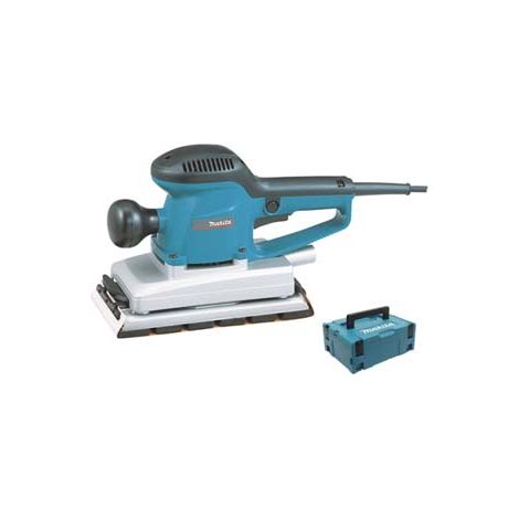 LEVIGATRICE ORBITALE PIASTRA MM.115X229 330W (BO4901J) -  MAKITA